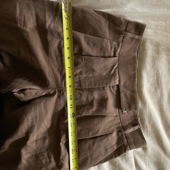 M Missoni flat front trouser with lace up ties at ankle - Picture 9 of 11